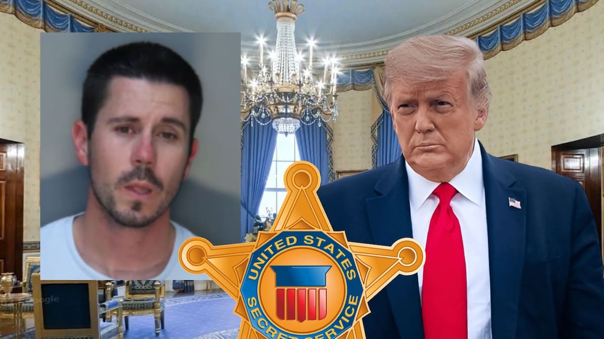 Jefe del Servicio Secreto es arrestado en hotel de Miami tras seguir a una huésped y ser hallado desnudo después de proteger un evento de Donald Trump.