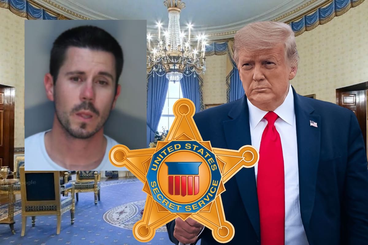 Jefe del Servicio Secreto es arrestado en hotel de Miami tras seguir a una huésped y ser hallado desnudo después de proteger un evento de Donald Trump.
