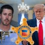 Jefe del Servicio Secreto es arrestado en hotel de Miami tras seguir a una huésped y ser hallado desnudo después de proteger un evento de Donald Trump.