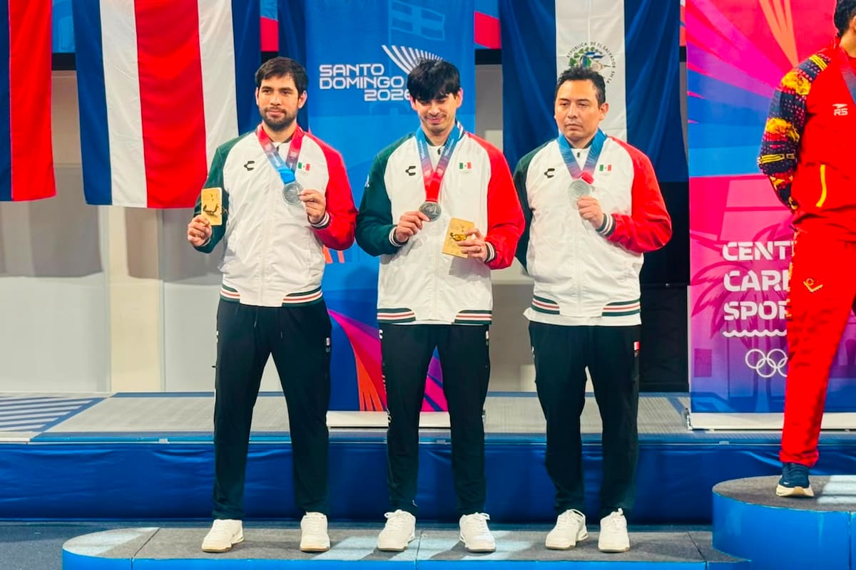 Brandon Romo cierra con plata para Baja California