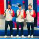 Brandon Romo cierra con plata para BC
