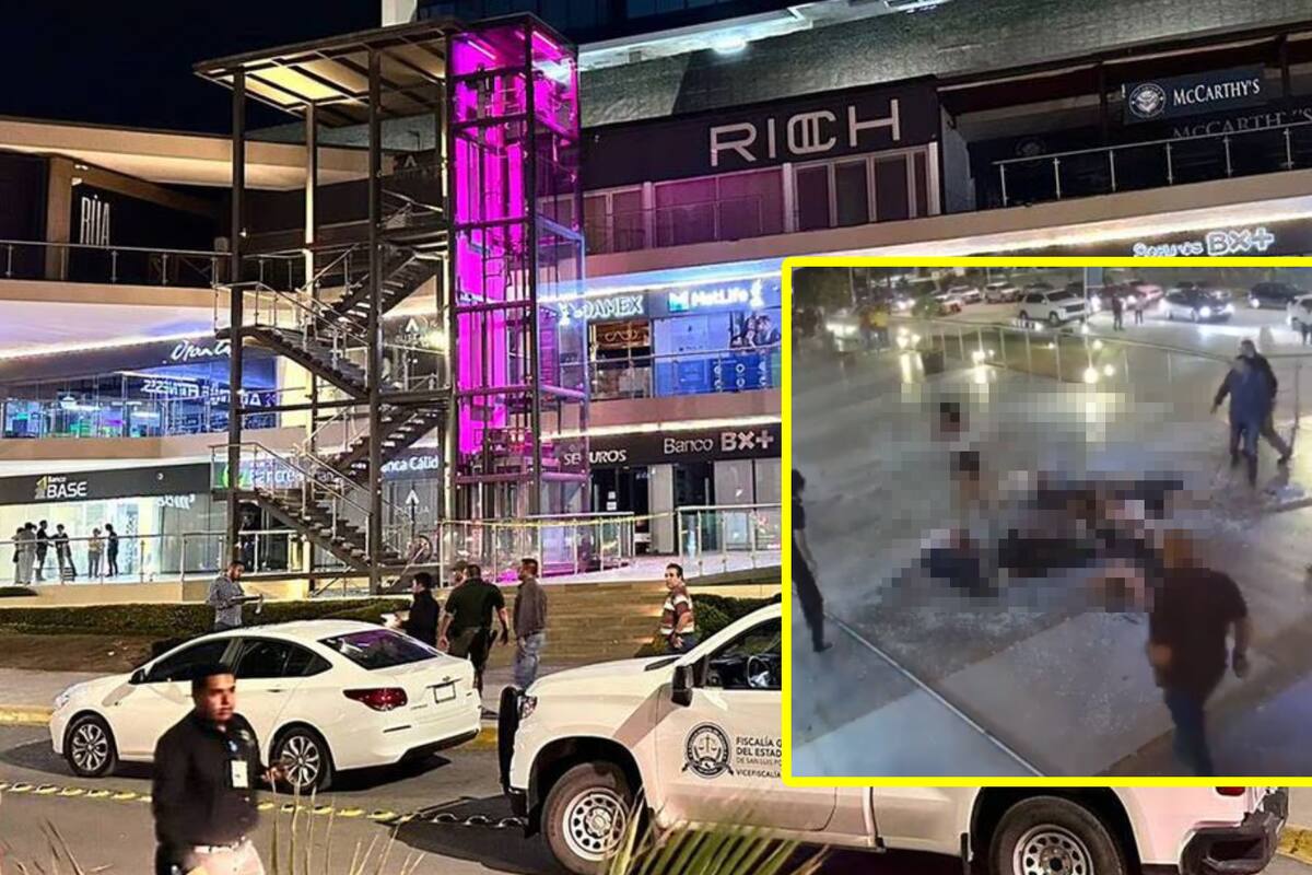 ¿Quiénes son los dueños del antro Rich, quienes operaban bajo irregularidades antes de la tragedia en SLP?