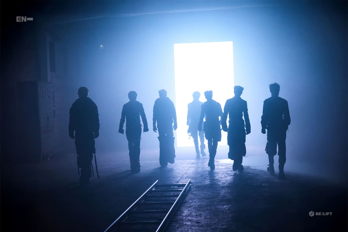 ENHYPEN, boy band surcoreana formada en 2020 a través del programa de competencia I-LAND| Foto: ENHYPEN/Belift Lab