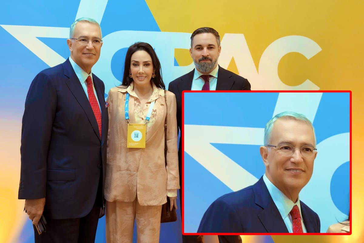Critican a Ricardo Salinas Pliego por el supuesto exceso de filtros en sus foto