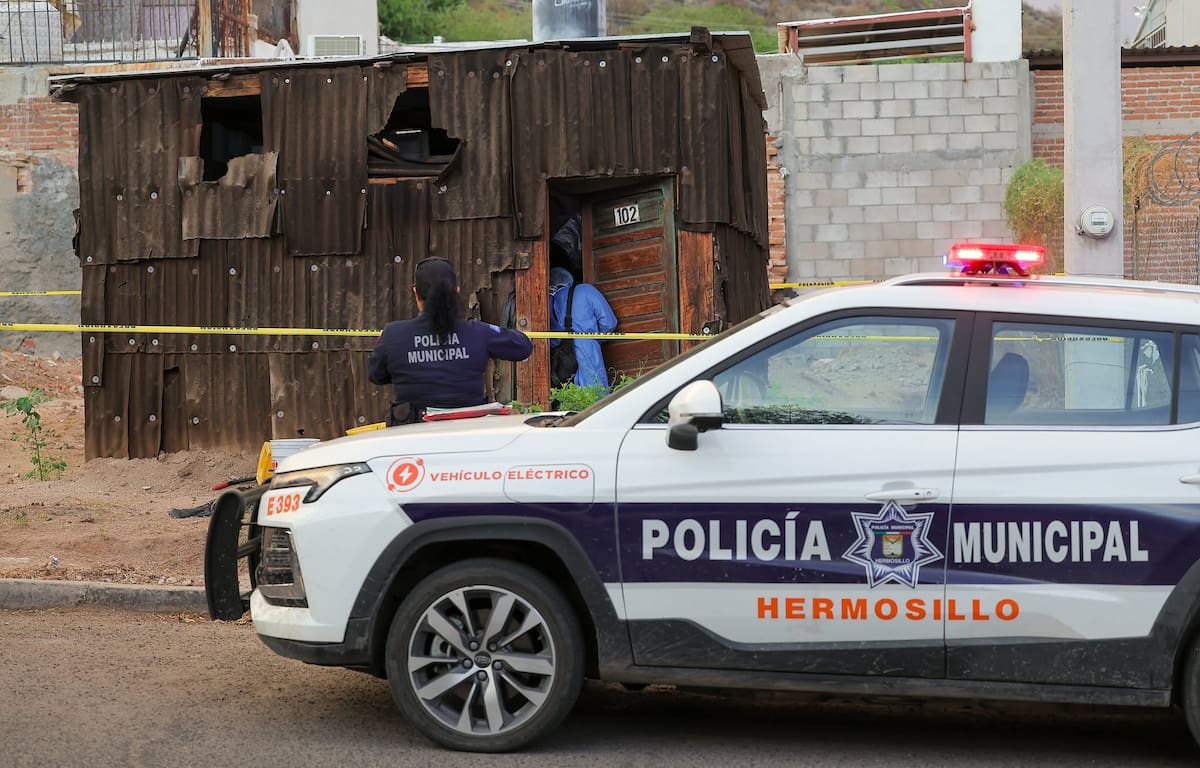 Se presume que las causas del fallecimiento fueron naturales debido a que no contaba con signos de violencia. | Crédito: Eleazar Escobar