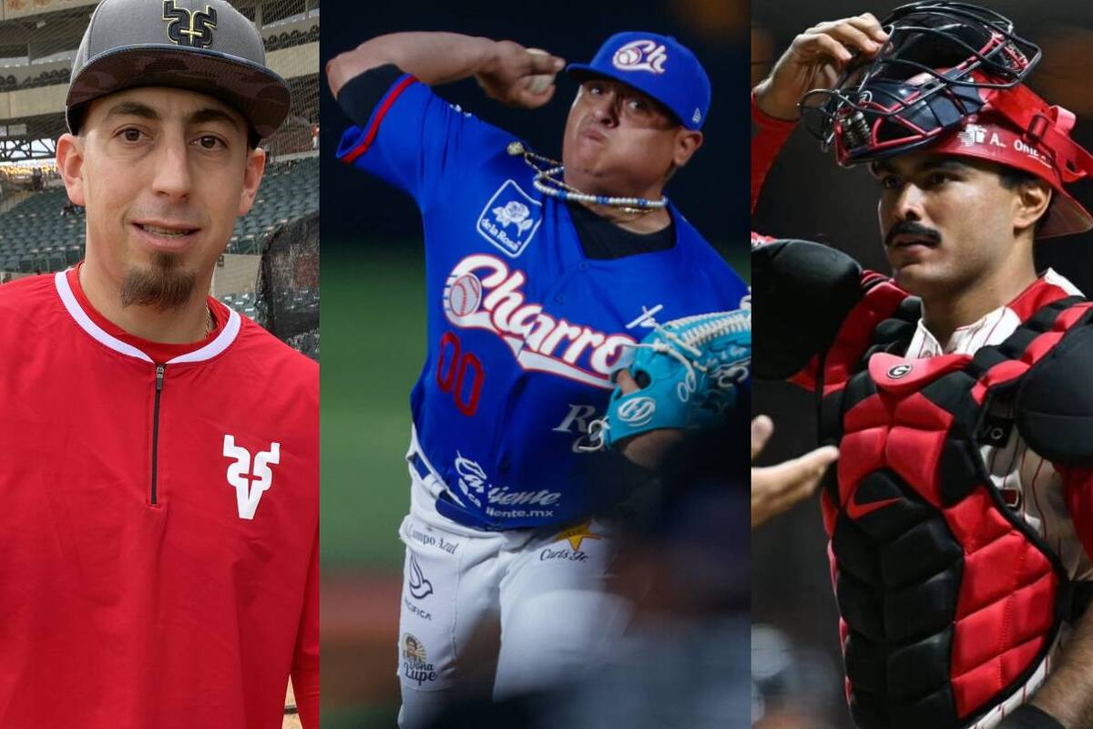 Miguel Ojeda Jr. llega a Venados y Daniel Castro pasa a los Charros