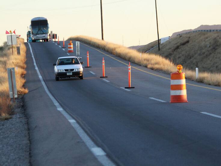 Bacheo federal en Sonora: rehabilitarán más de mil 600 kilómetros de carreteras en el estado