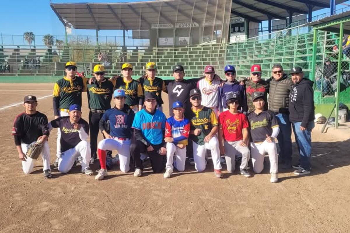 Unión 43 logró su tercera victoria en fila