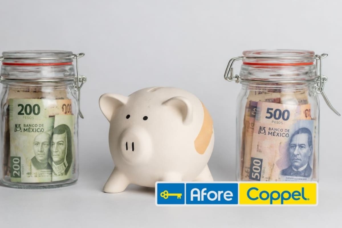 Tras la compra de Afore Invercap por Afore Coppel en México tus aportaciones y semanas cotizadas ante el IMSS se transferirán de forma automática cambiando únicamente la app y la atención