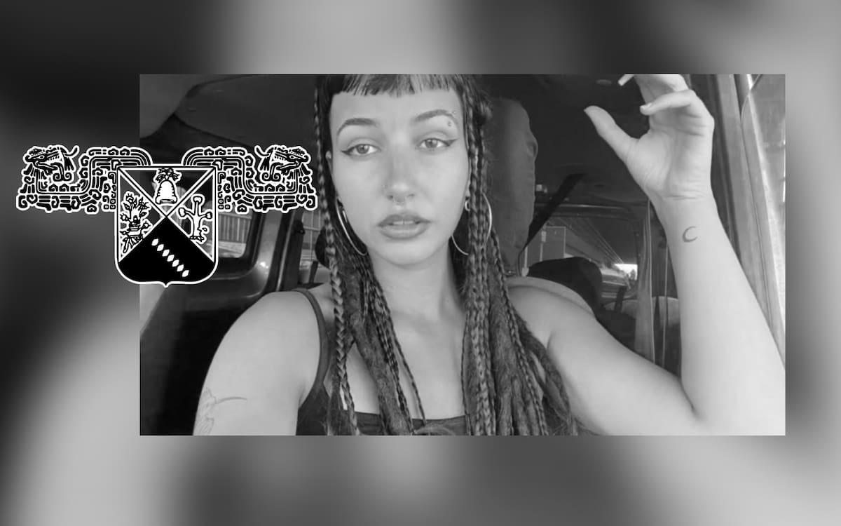 Claudia Tacoronte, estudiante española de 21 años, realizaba un intercambio académico en Morelos cuando fue asesinada.
