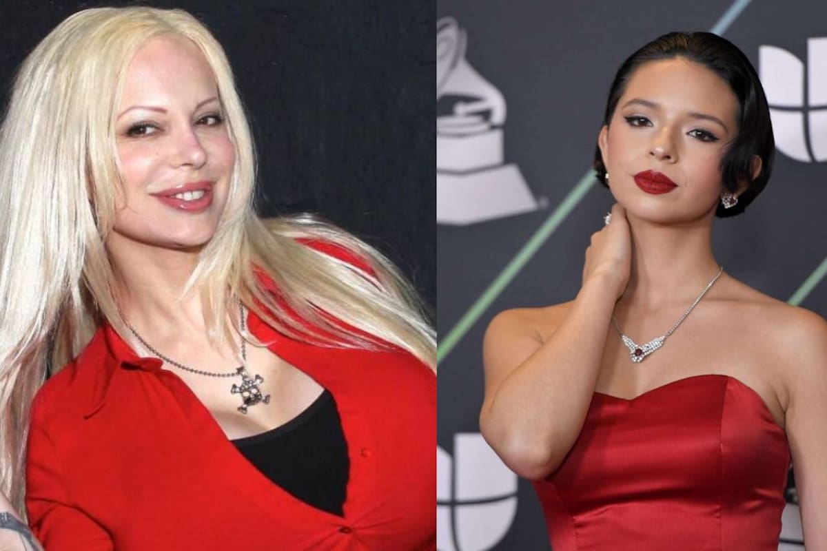 Sabrina Sabrok defiende a Ángela Aguilar: “Uno tiene que luchar por lo que quiere”