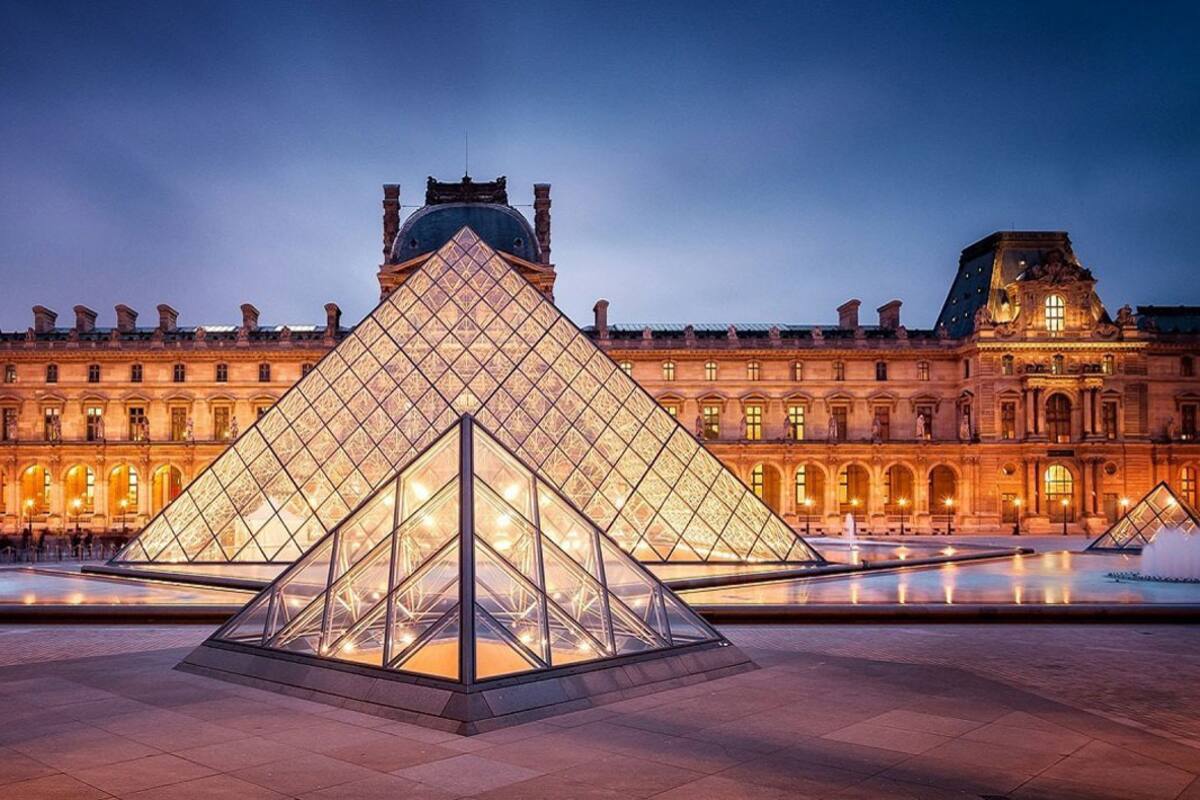 Mejora museo de Louvre estrategia digital para sus visitantes