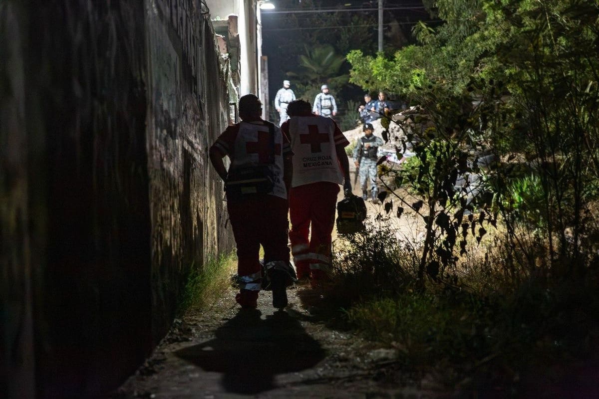 Asesinan a mujer en un pasillo vecina de Ciudad Jardín