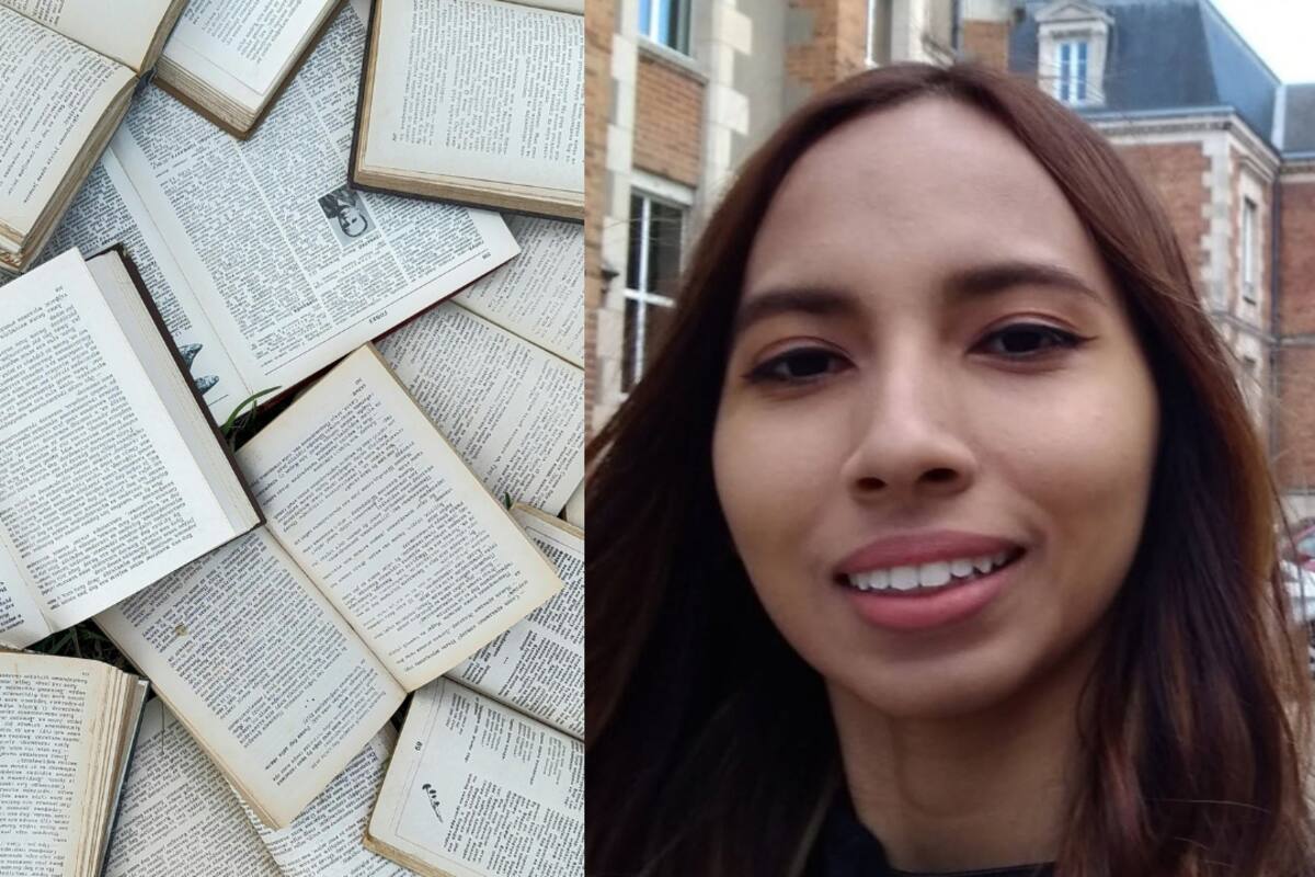 Escritora mexicana, Yanni Esmeralda, gana premio en España por su poesía sobre Tepito