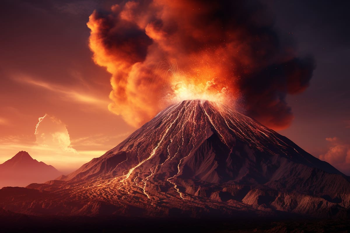 Si este supervolcán despierta, podría cambiar el destino de nuestro planeta