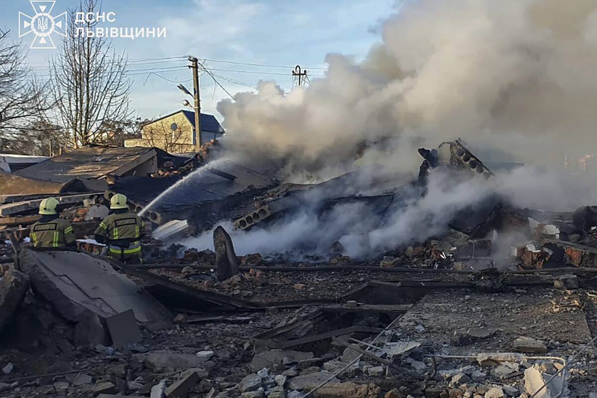 Ataque ruso en Sumy y escalada de tensiones en Ucrania: al menos 8 muertos y cientos de heridos