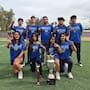 Secundaria 50 de Mexicali hace historia y conquista campeonato estatal de Béisbol 5 rumbo al nacional en Jalisco