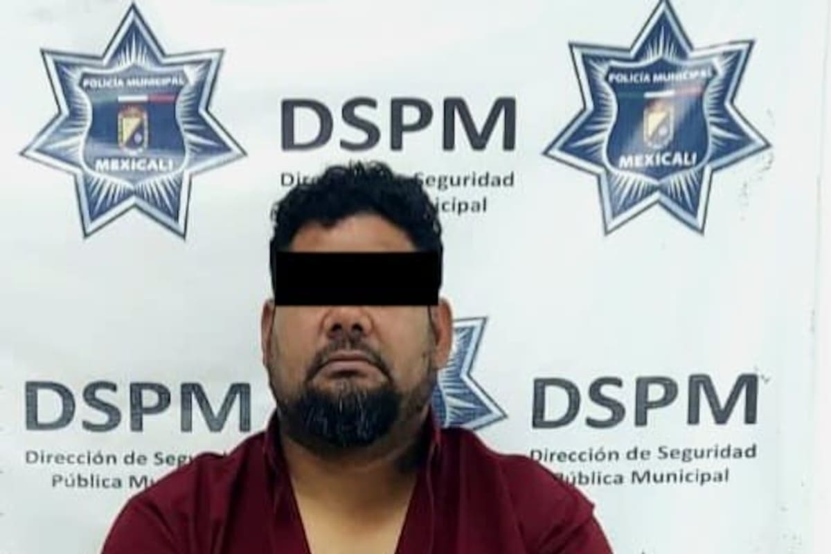 Cae taxista que abusó sexualmente de mujer en un hotel