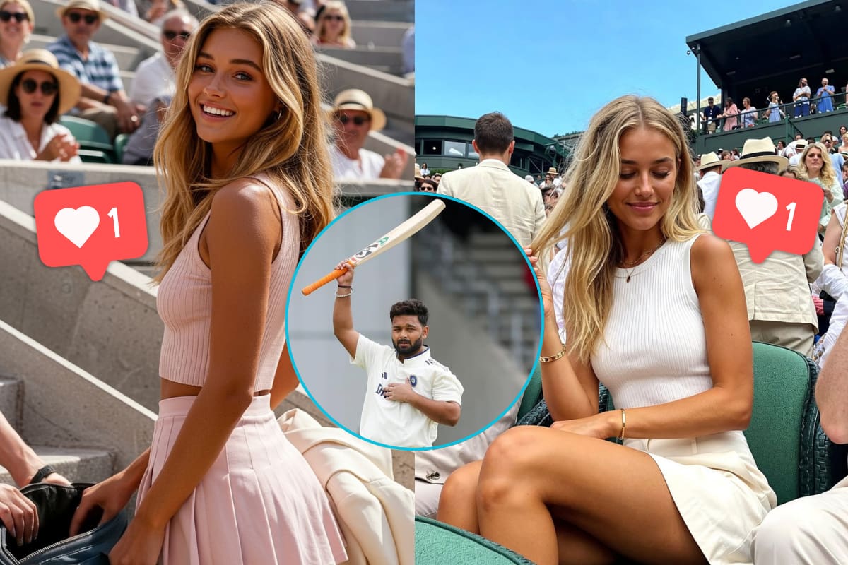 ¡Avísenle! Estrella del deporte se enamora de “influencer” creada por IA