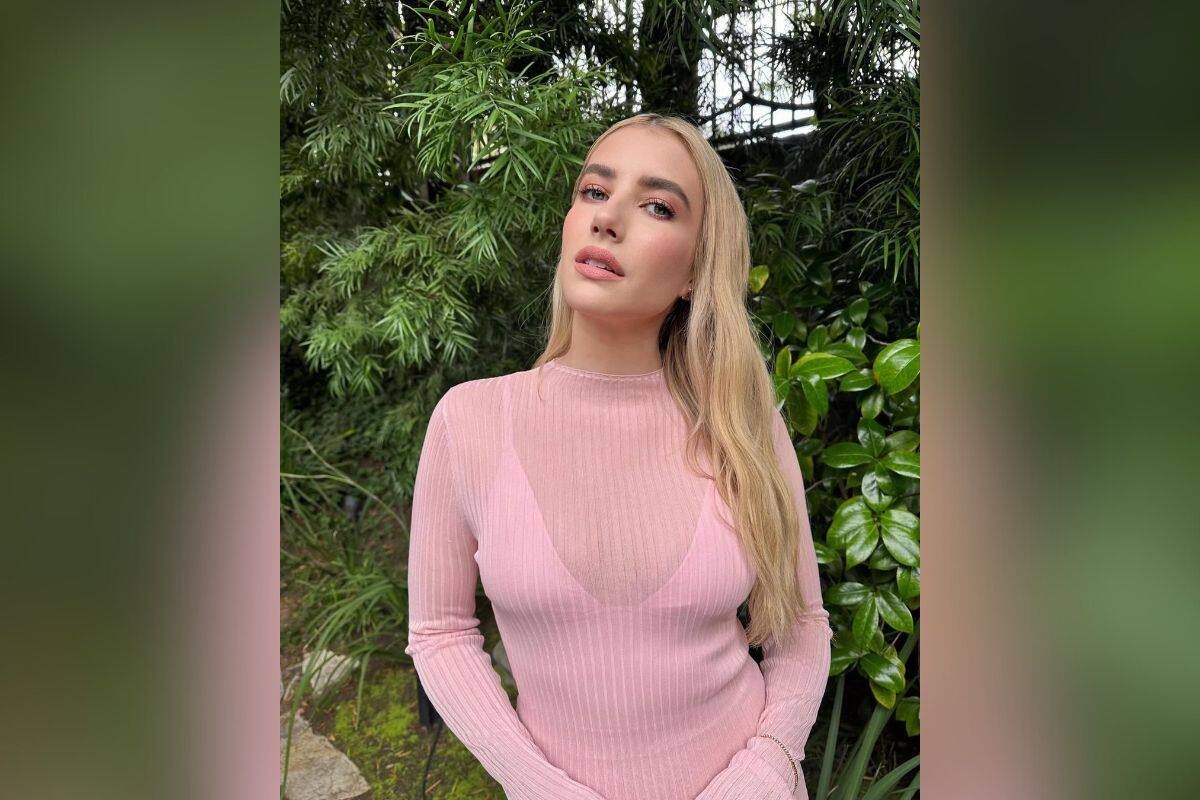 Emma Roberts asegura que el nepotismo nunca le ha dado trabajo