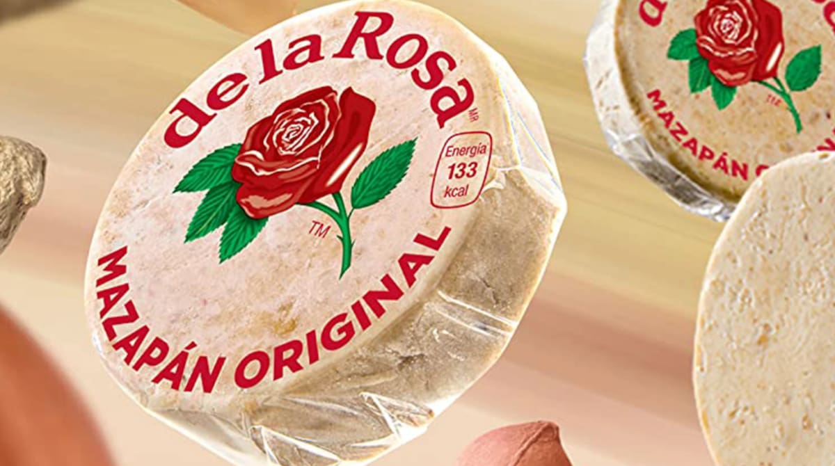 Mazapán de la Rosa.