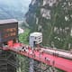 China construye elevador de 288 metros para estudiantes