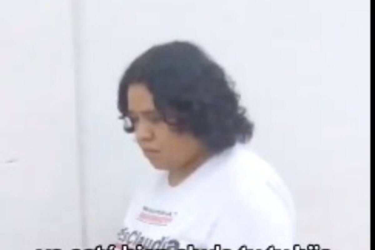 Mujer es sorprendida robándole la pensión a su Madre; Video viral genera indignación