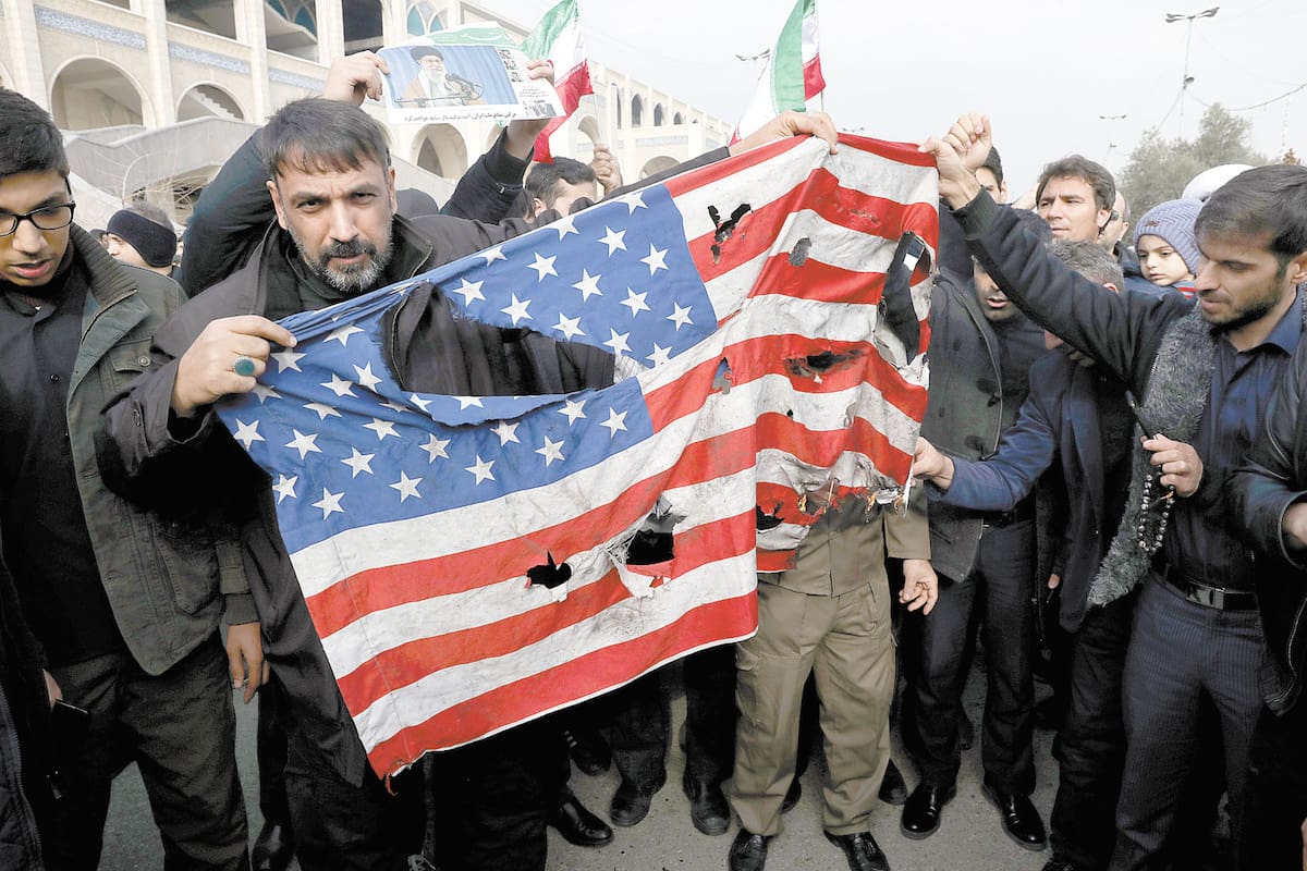 Conflicto EU-Irán: Impactará en la frontera Norte