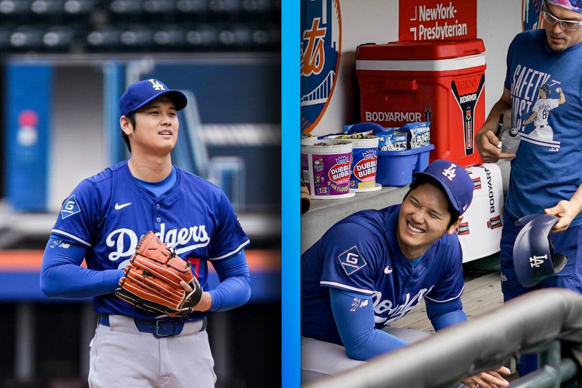 ¿Shohei Ohtani está listo para volver a lanzar con Los Ángeles Dodgers?