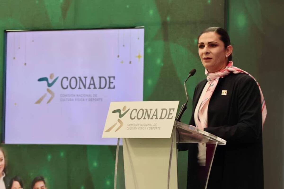 La CONADE lanza comunicado para negar la supuesta deuda de 1.5 mdp