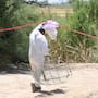 Encuentran a hombre sin vida en canal de riego del ejido Jalapa