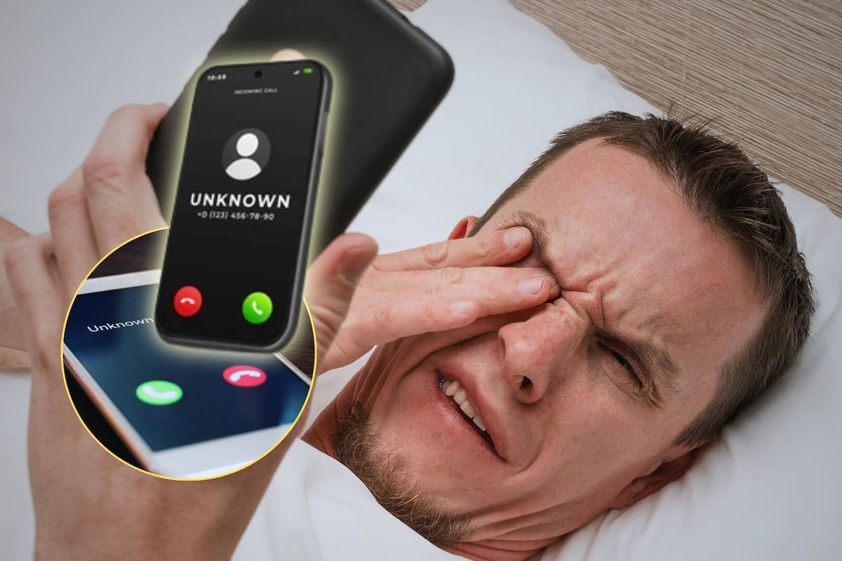 Rechazaste llamadas desconocidas pero puede no ser la mejor opción, experta en combatir el spam explica por qué y qué es mejor hacer en estos casos