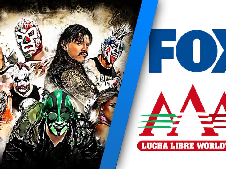 Triple AAA tendría un show semanal en FOX este 2026