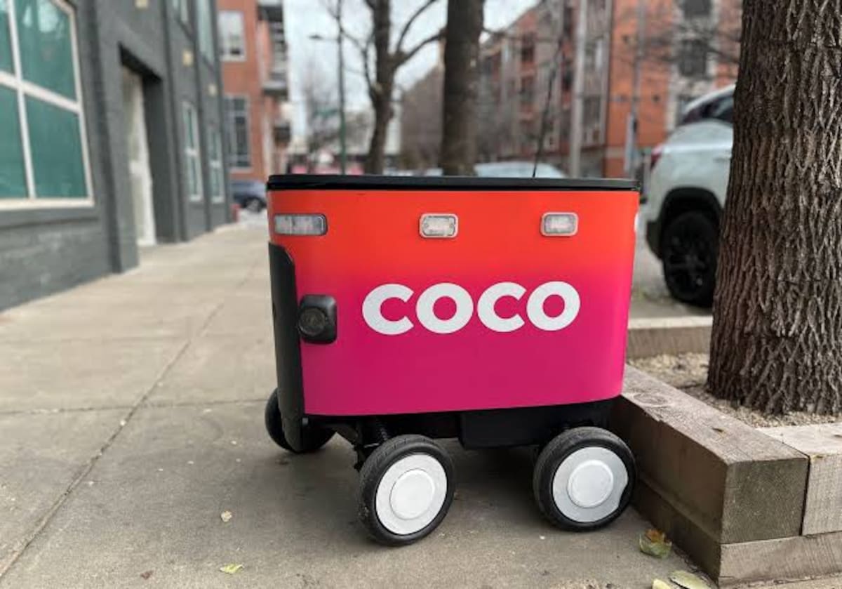 Demandan a Coco Robotics y Serve Robotics en Chicago