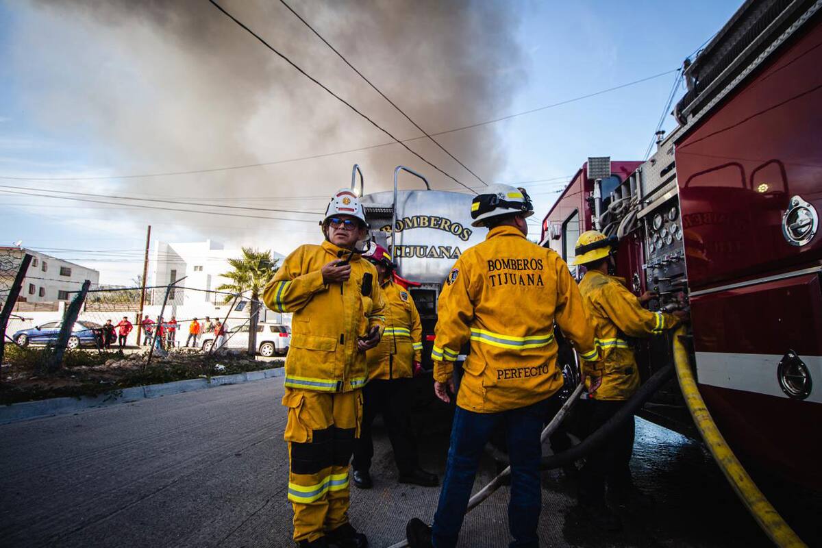 La Dirección de Bomberos emitió una serie de recomendaciones para evitar incendios en esta temporada.