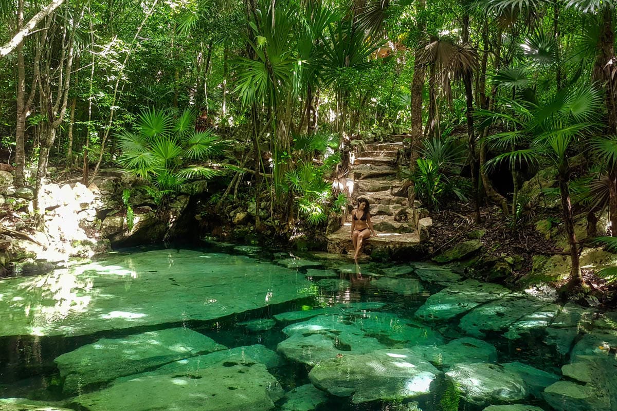 México en movimiento: los lugares más interesantes para el turismo activo