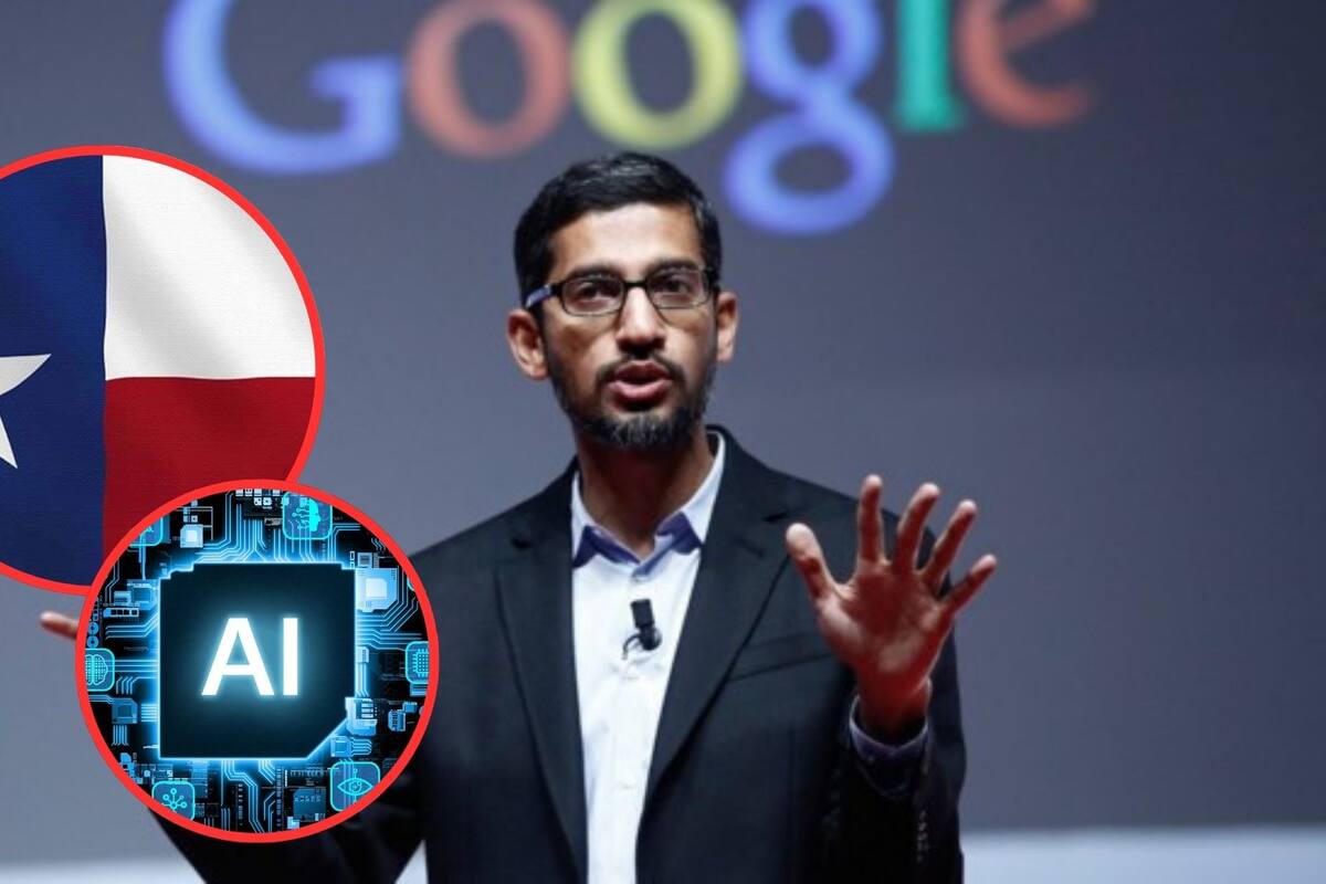 Google anuncia inversión histórica de 40 mil mdd en Texas para expandir su infraestructura de inteligencia artificial