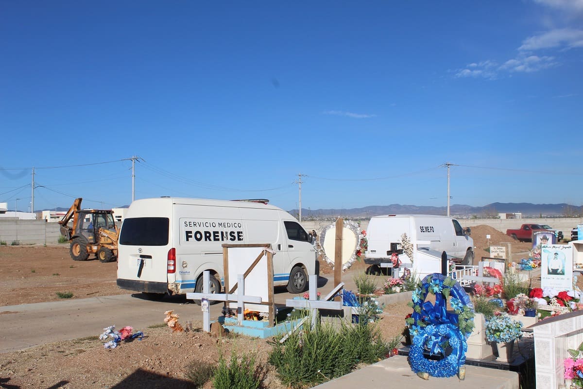 Foto: FGE Chihuahua.