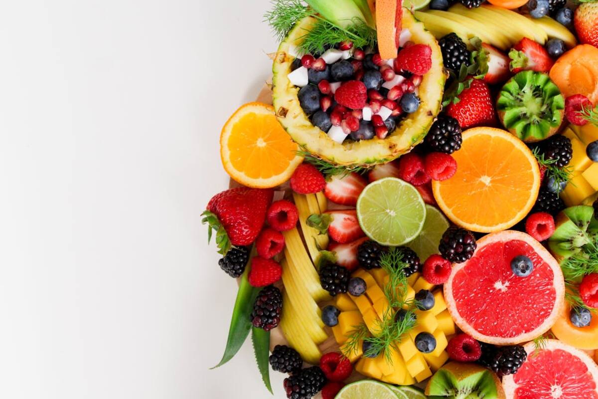 Frutas frescas | Foto: pexels