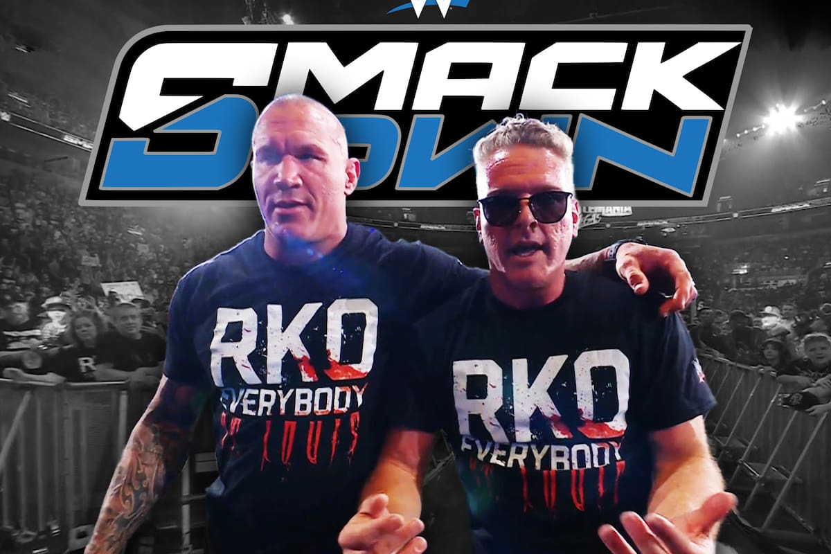 WWE recibió la calificación más baja de su historia para Smack Down