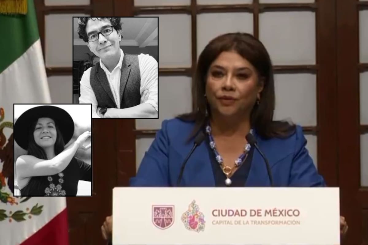 Clara Brugada informa la detención de 13 personas por homicidio de sus colaboradores Ximena Guzmán y José Muñoz en la Ciudad de México; tres participaron directamente en el ataque