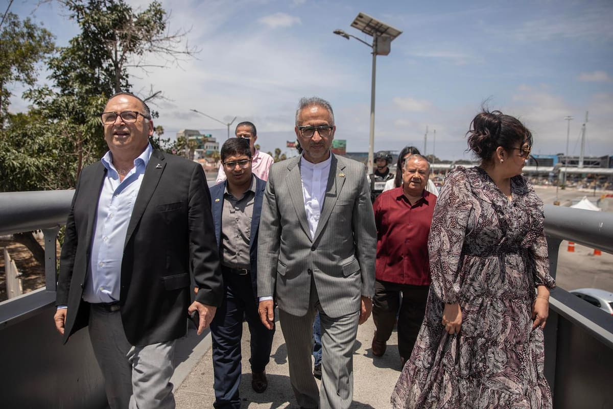 Foto: Border Zoom
