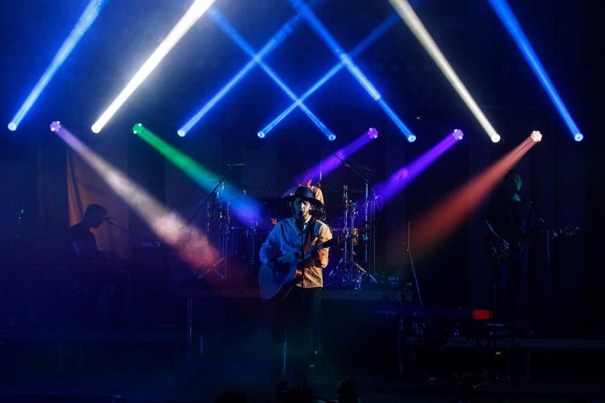 Morat hace gozar a sus fans de Tijuana