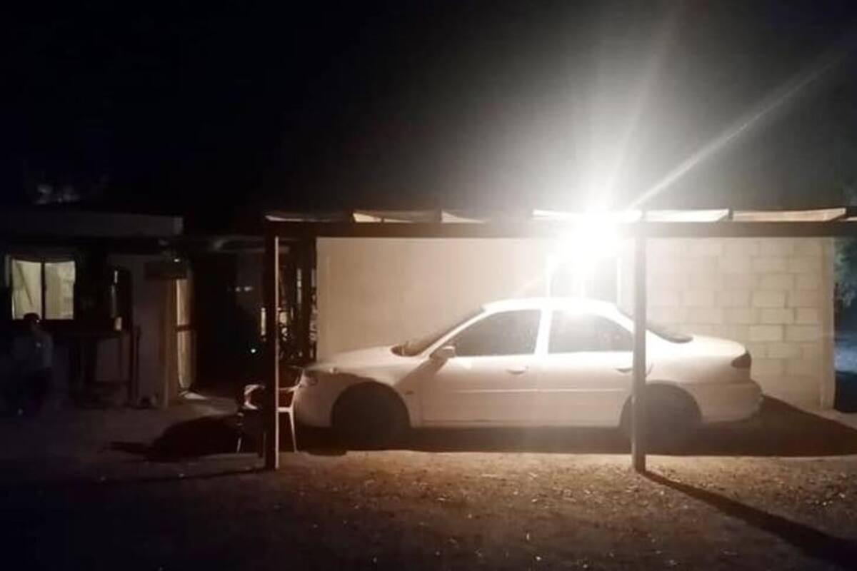 Privan de la libertad a dos hermanos en el valle de Mexicali