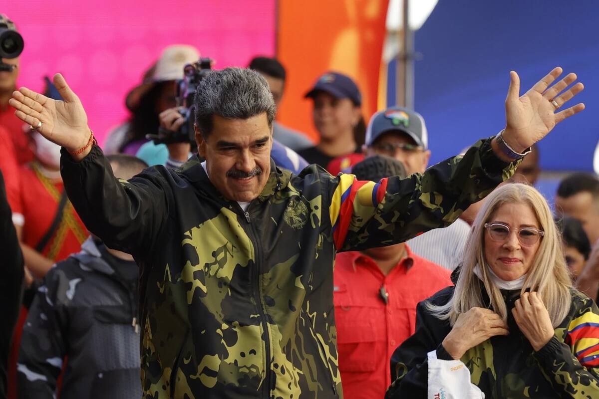 Nicolás Maduro pide a venezolanos “pensar bien” su voto el próximo domingo