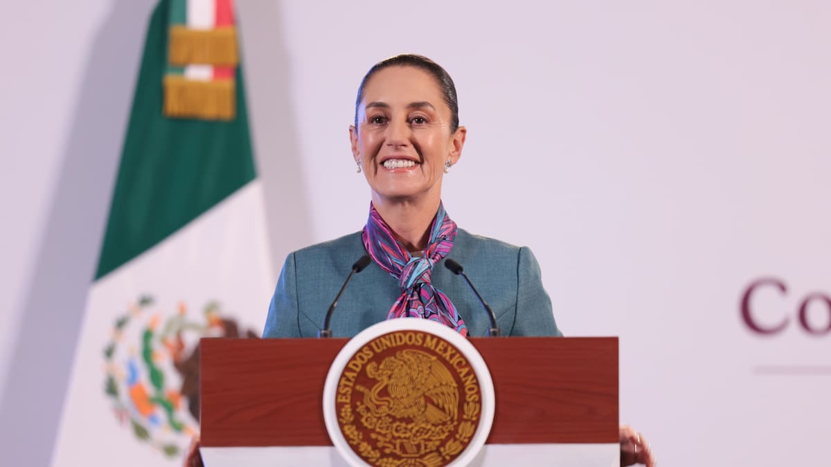Mañanera de Claudia Sheinbaum hoy 16 de diciembre del 2024