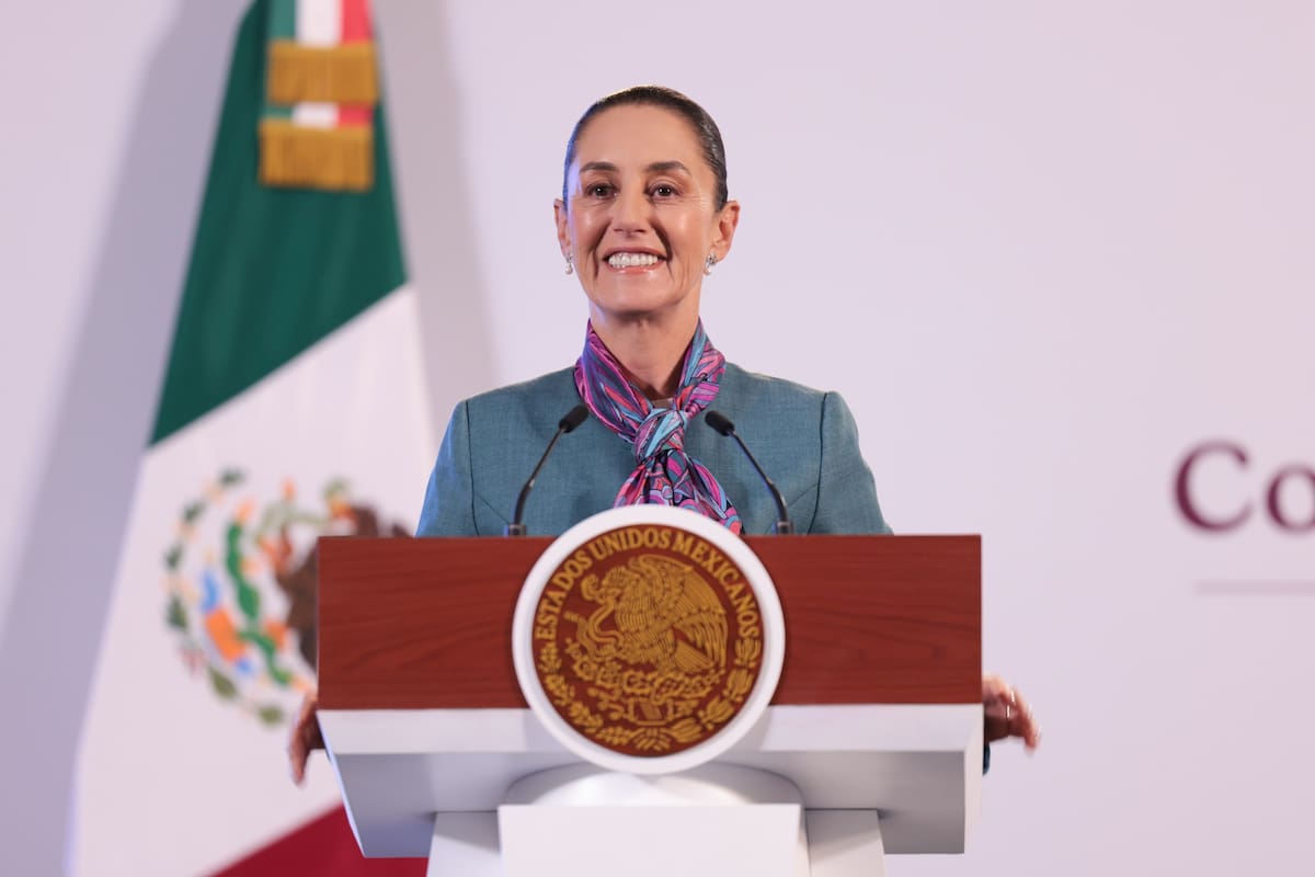 Mañanera de Claudia Sheinbaum hoy 19 de diciembre del 2024