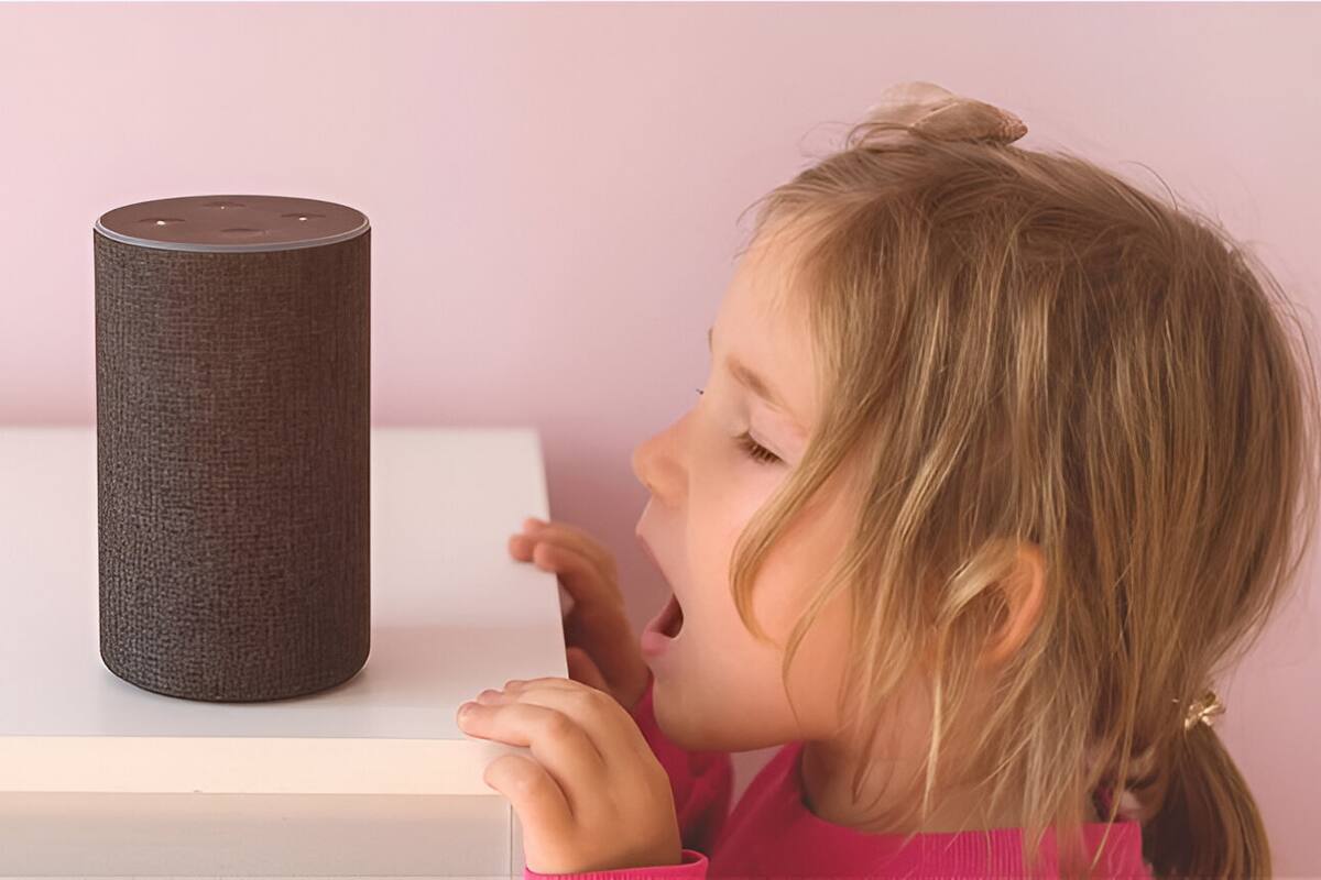 ¿Sabías que según estudios, más del 80% de los niños piensan que los asistentes de voz son humanos?