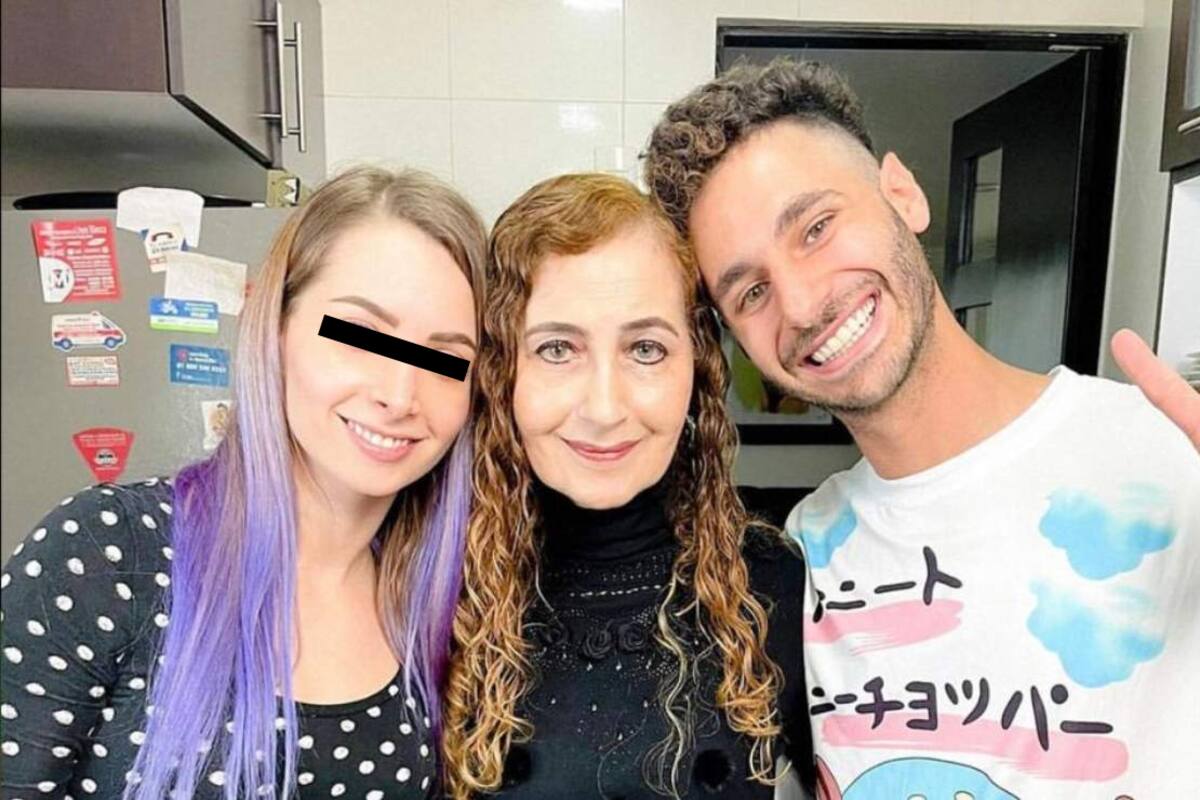 Ryan Hoffman pide respeto para su mamá, tras el arresto de YosStop