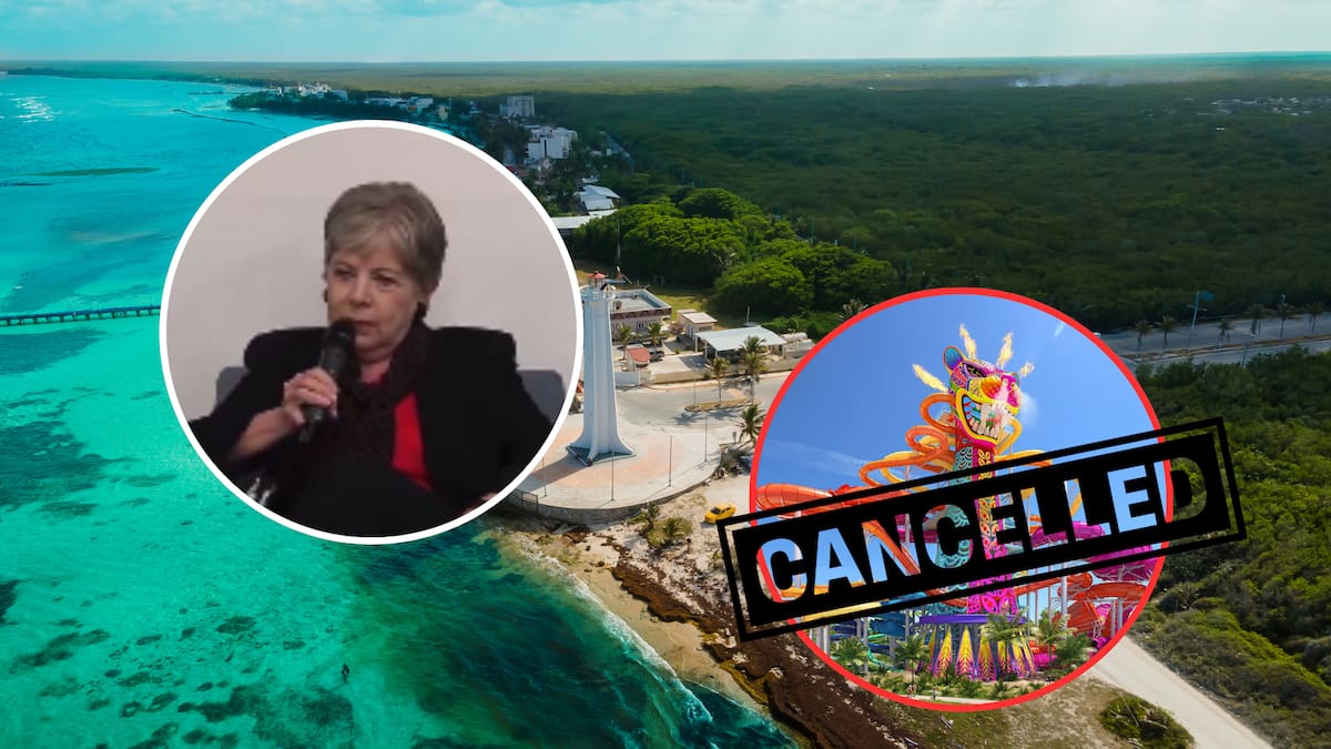 Semarnat emitió una negativa definitiva al proyecto turístico “Perfect Day” de Royal Caribbean en Mahahual por representar una amenaza para el Sistema Arrecifal Mesoamericano, el segundo más grande del mundo